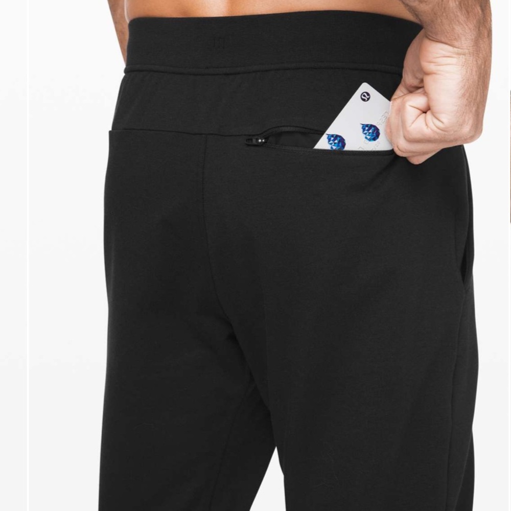 Lululemon City Sweat Pant 31" - Picture 3 of 5